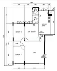 Blk 334 Hougang Avenue 5 (Hougang), HDB 4 Rooms #527326761